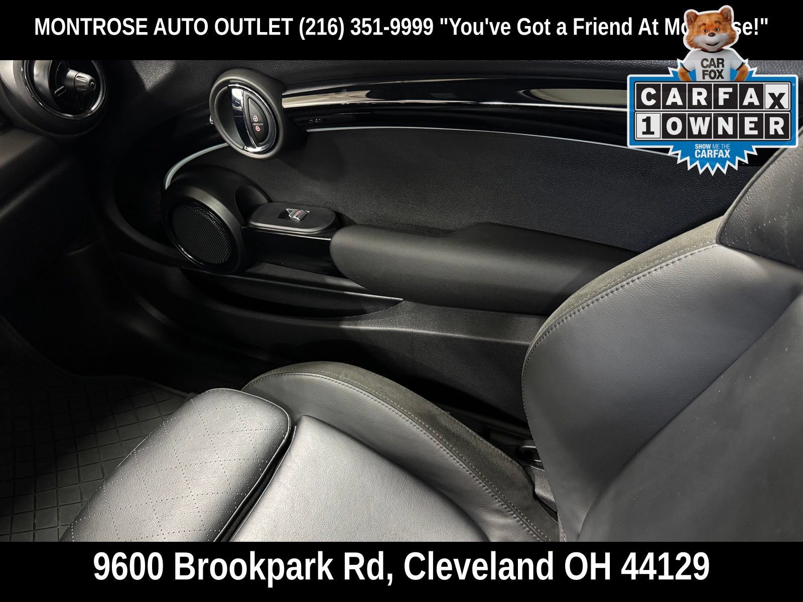 Used 2024 MINI Cooper S FWD image 42