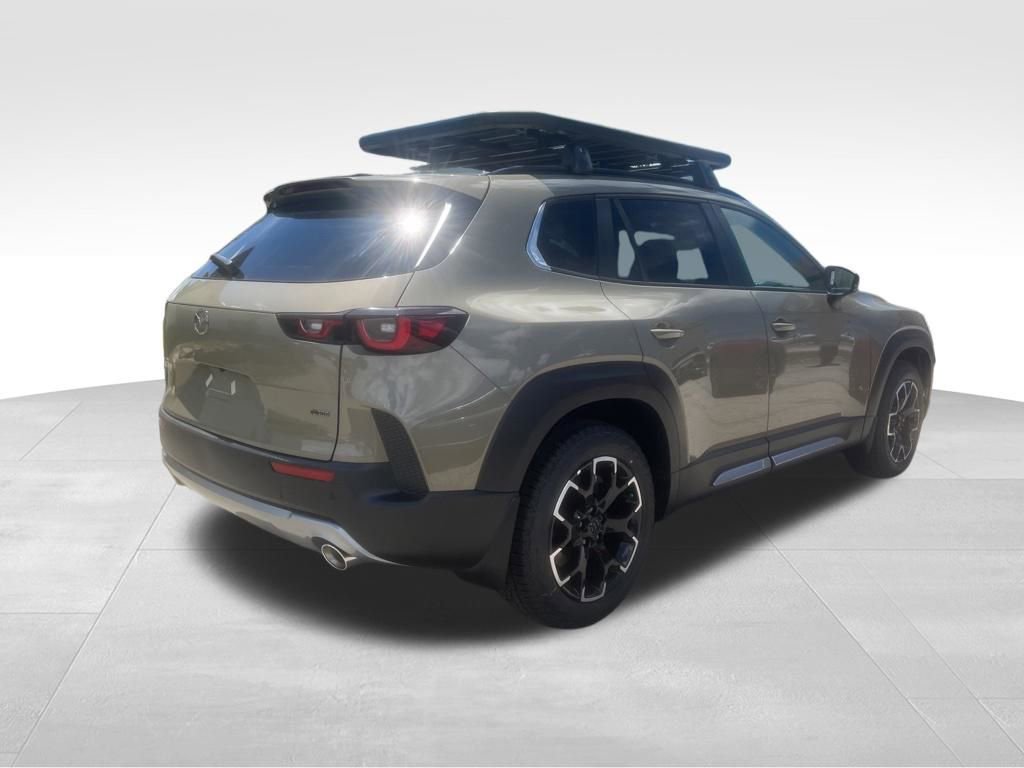New 2026 MAZDA CX-50 Meridian Edition w/ Apex Package AWD/4WD image 3