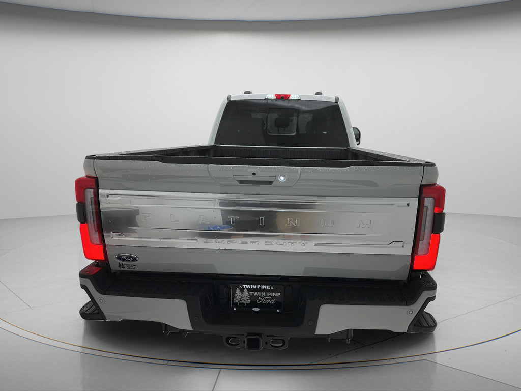 New 2026 Ford F350 Platinum w/ Platinum Plus Package AWD/4WD image 6