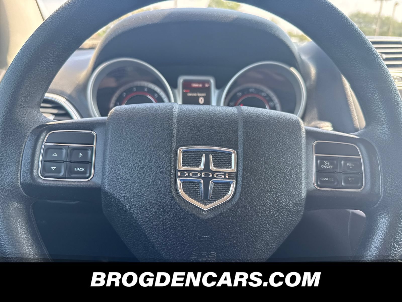 Used 2016 Dodge Journey SXT w/ Comfort/Convenience Group AWD/4WD image 4