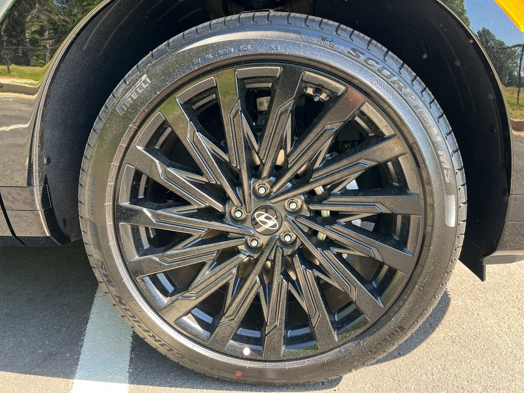 New 2026 Hyundai Santa Fe Calligraphy FWD image 15