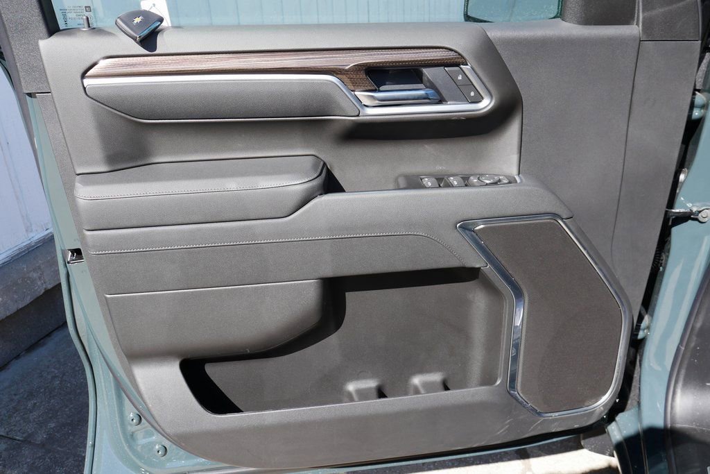 New 2026 Chevrolet Silverado 1500 LT w/ Z71 Off-Road Package image 28