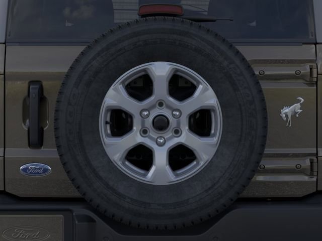 New 2026 Ford Bronco Big Bend AWD/4WD image 24