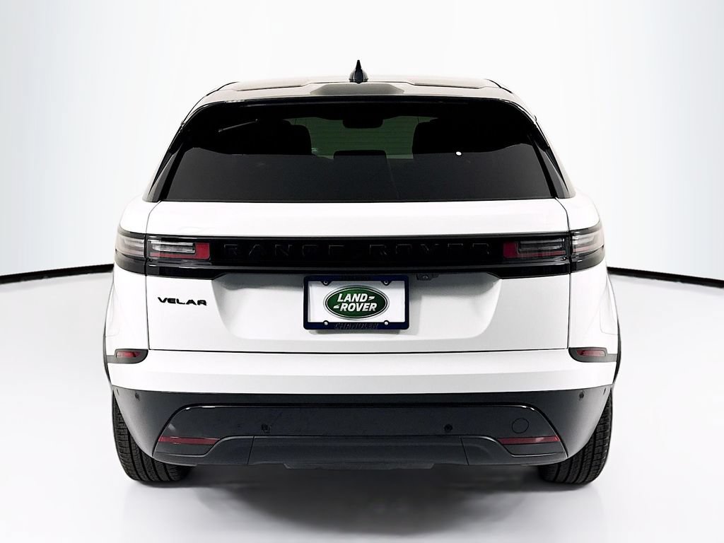 Certified 2024 Land Rover Range Rover Velar S AWD/4WD image 6