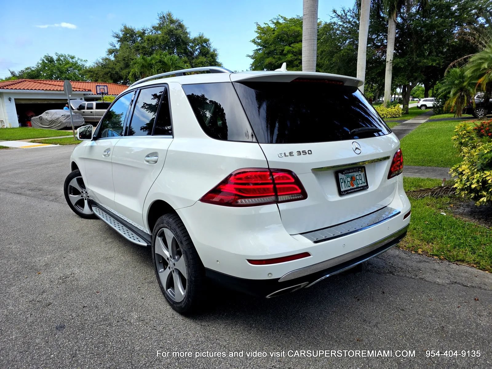 Used 2016 Mercedes-Benz GLE 350 w/ Premium Package image 16