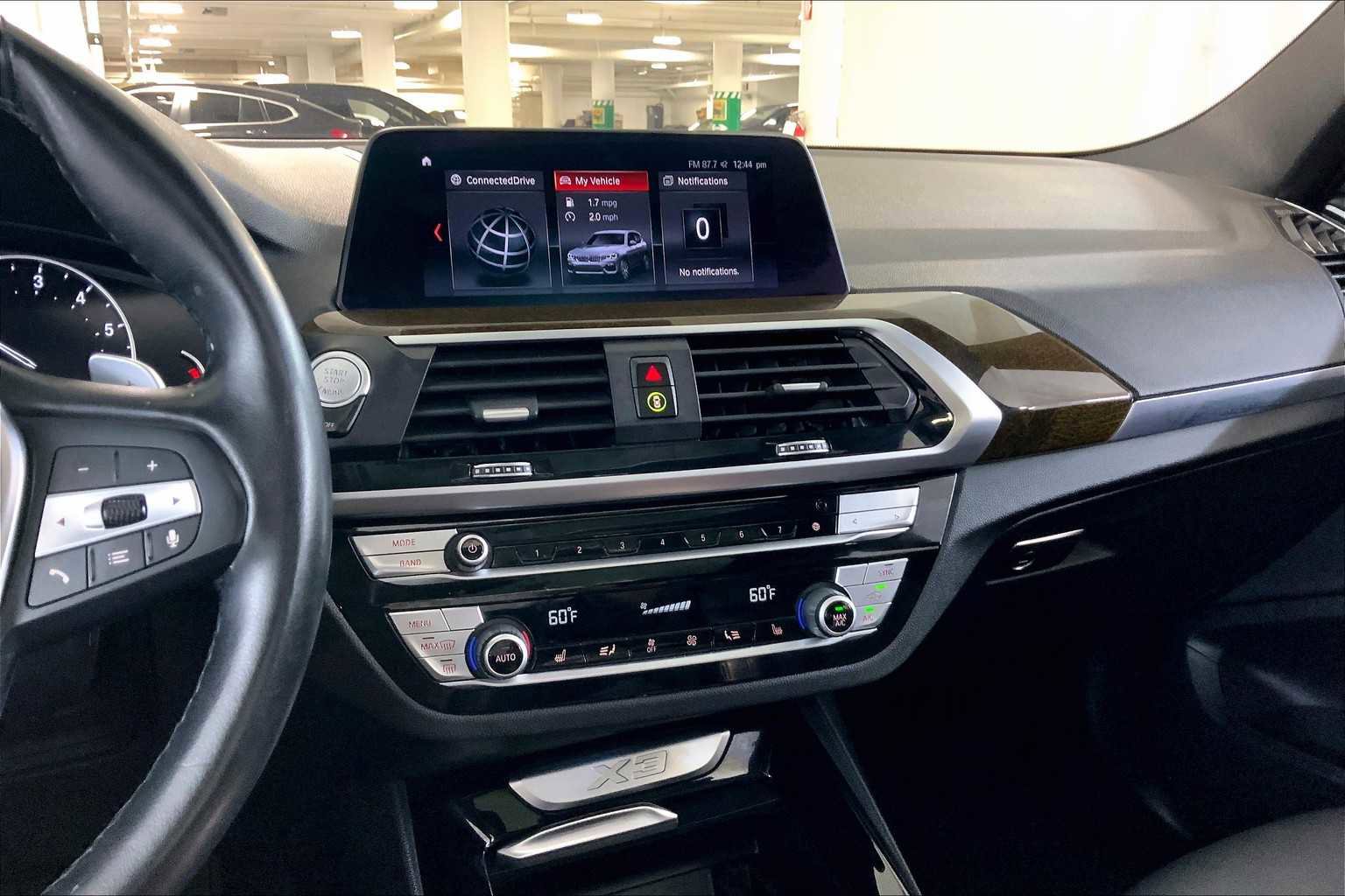 Used 2020 BMW X3 xDrive30i w/ Driving Assistance Package image 6