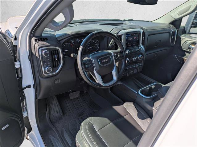 Used 2022 GMC Sierra 2500 SLT w/ SLT Premium Package image 11