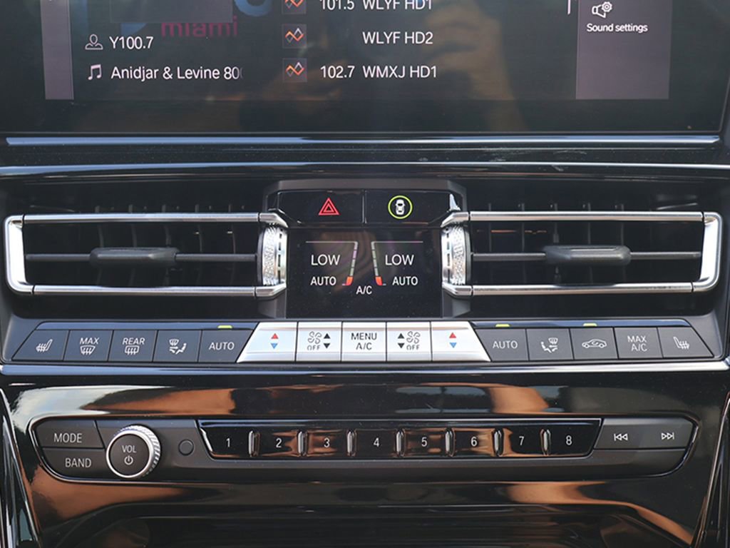 Used 2024 BMW 840i Gran Coupe w/ Driving Assistance Package image 55