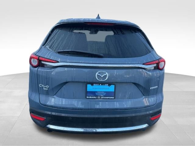 Used 2023 MAZDA CX-9 Carbon Edition AWD/4WD image 7