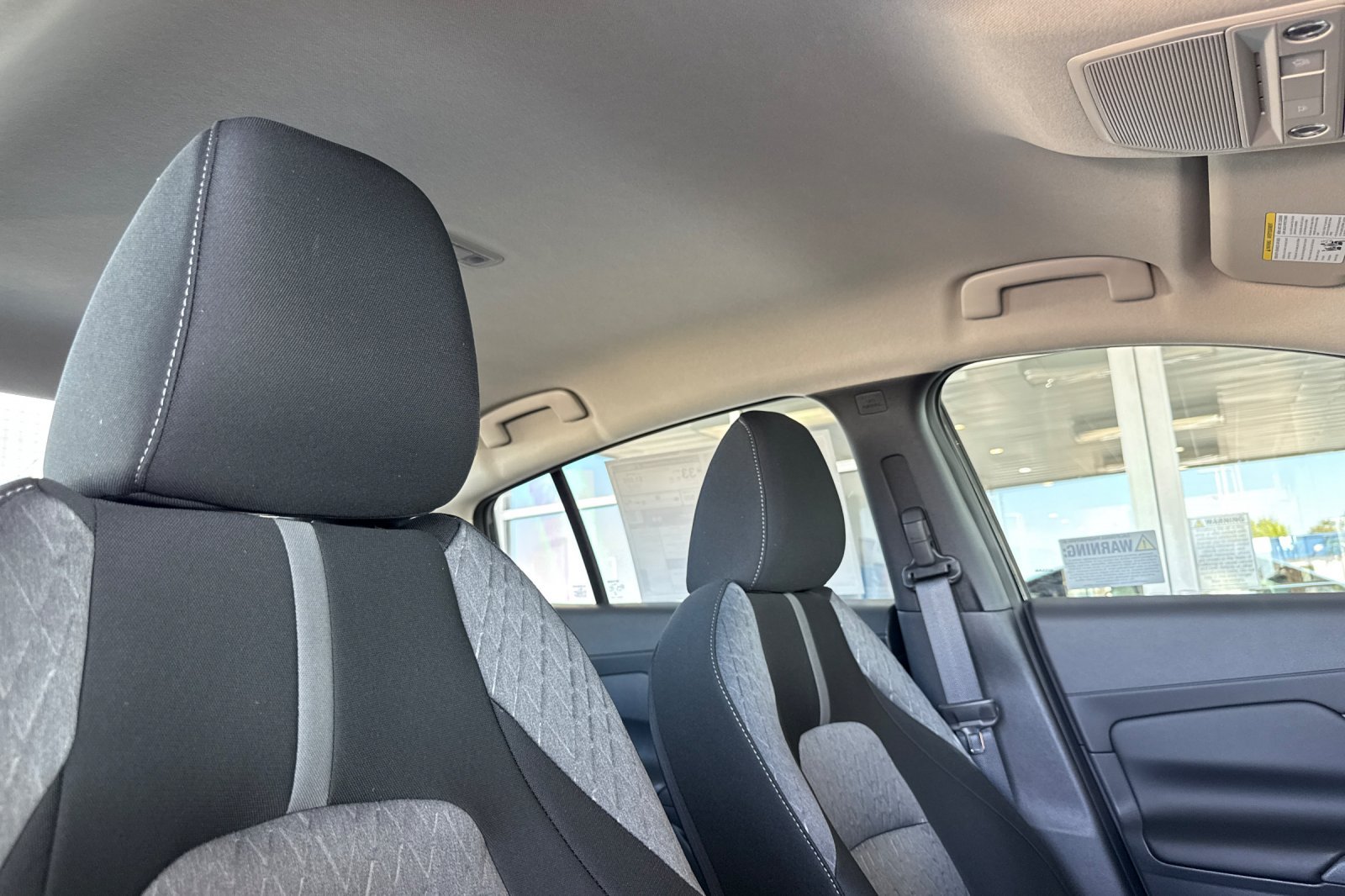 New 2026 Nissan Sentra SV w/ SV Convenience Package FWD image 16