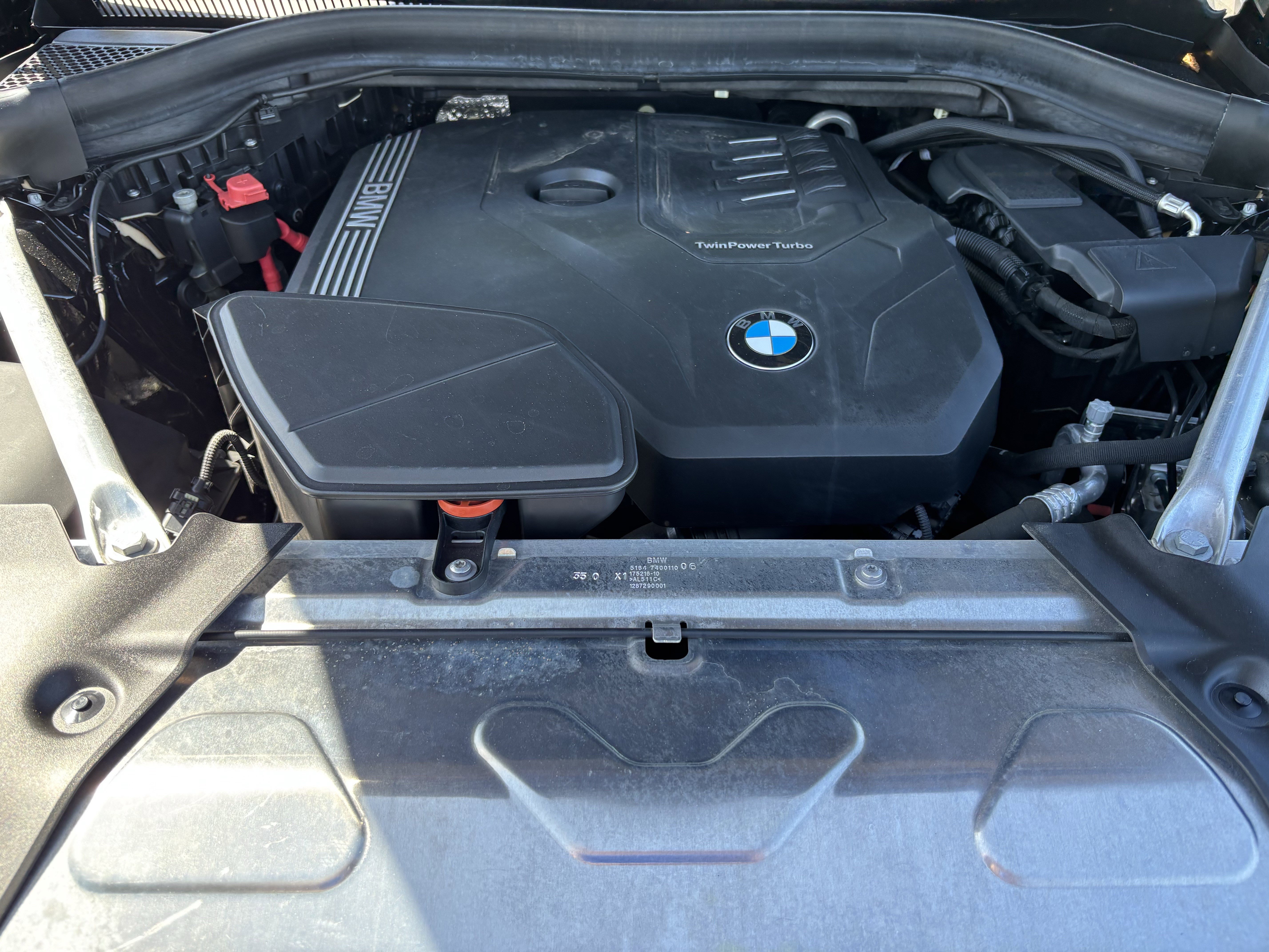 Certified 2024 BMW X3 xDrive30i w/ Convenience Package AWD/4WD image 36