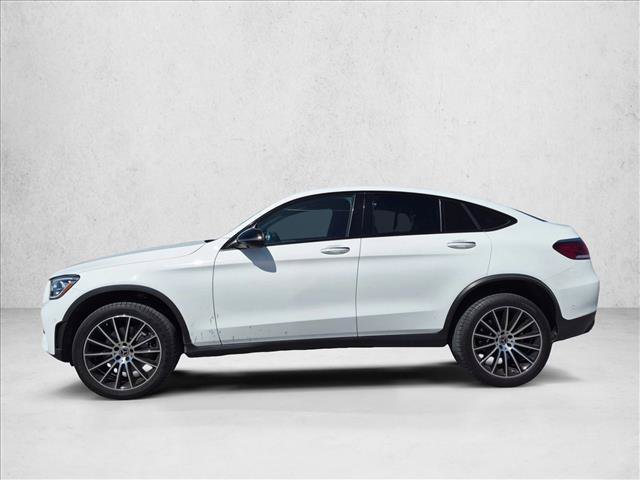 Used 2021 Mercedes-Benz GLC 300 4MATIC Coupe image 8