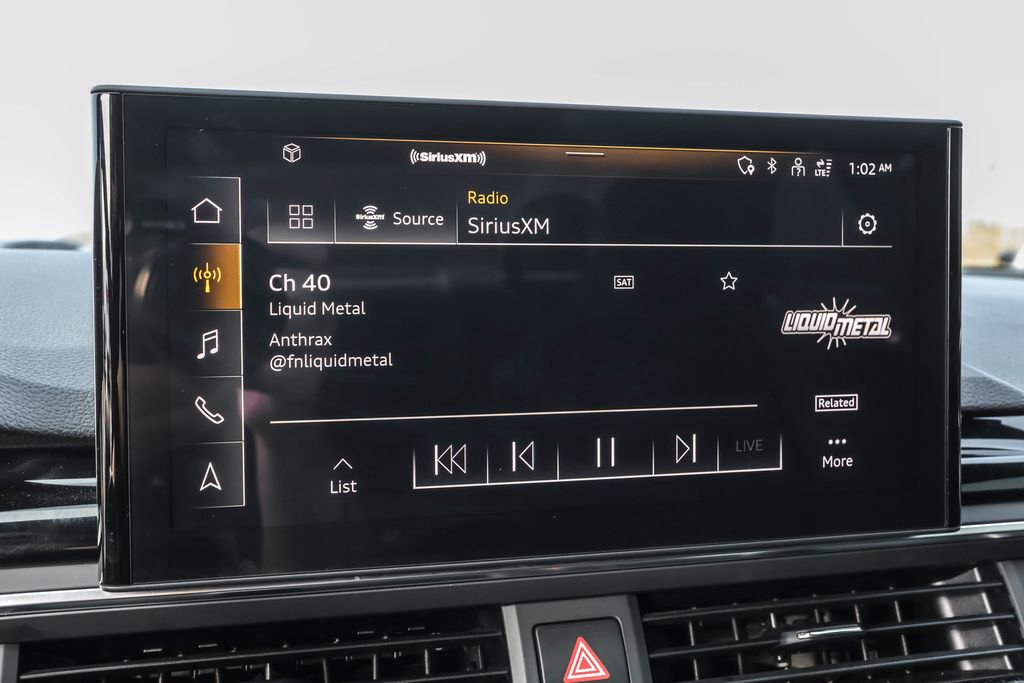 Used 2021 Audi S5 Premium Plus w/ Premium Plus image 26