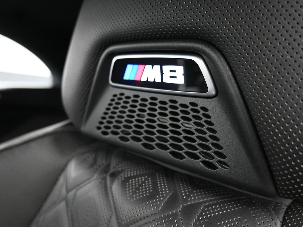 Used 2022 BMW M8 Competition image 12