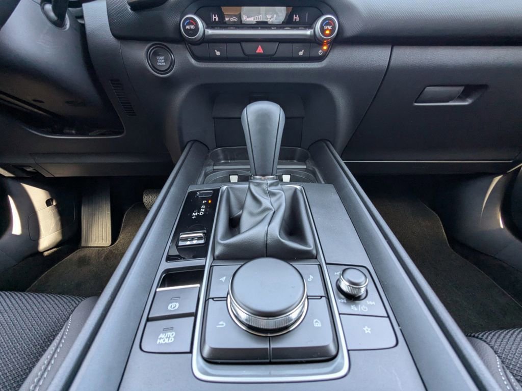 Certified 2025 MAZDA CX-50 AWD 2.5 S w/ Weather Package image 19