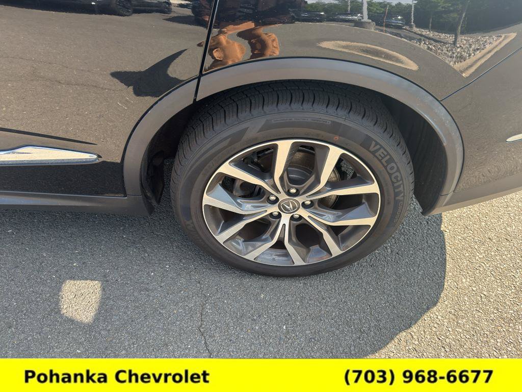 Used 2023 Acura MDX SH-AWD w/ Technology Package image 36