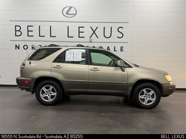 Used 2003 Lexus RX 300 4WD image 3