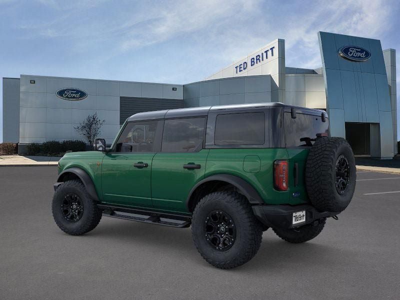New 2025 Ford Bronco Badlands w/ Sasquatch Package AWD/4WD image 5