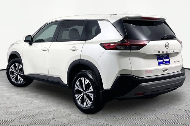 Used 2023 Nissan Rogue SV AWD/4WD image 14