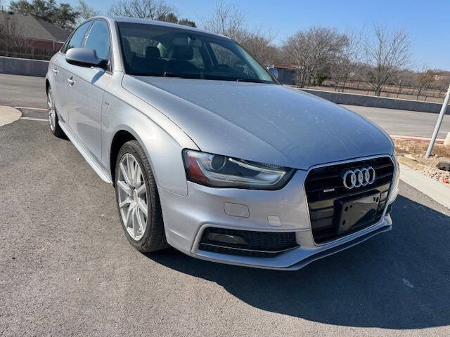 Used 2015 Audi A4 2.0T Premium image 9