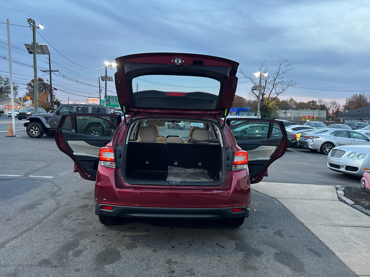 Used 2018 Subaru Impreza 2.0i image 26