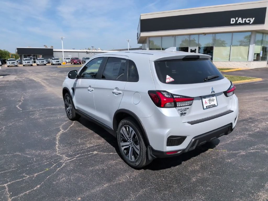 New 2026 Mitsubishi Outlander Sport SE AWD/4WD image 12