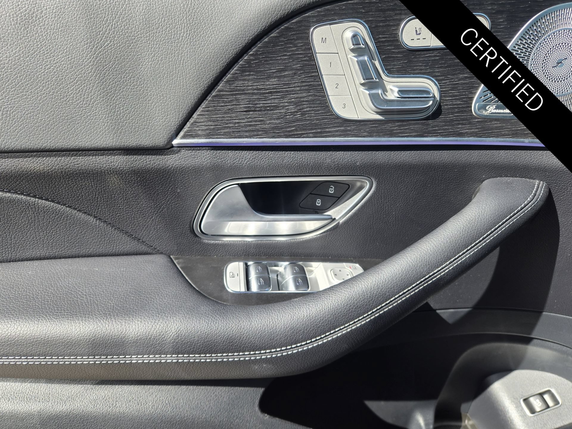 Certified 2026 Mercedes-Benz GLS 450 4MATIC image 19