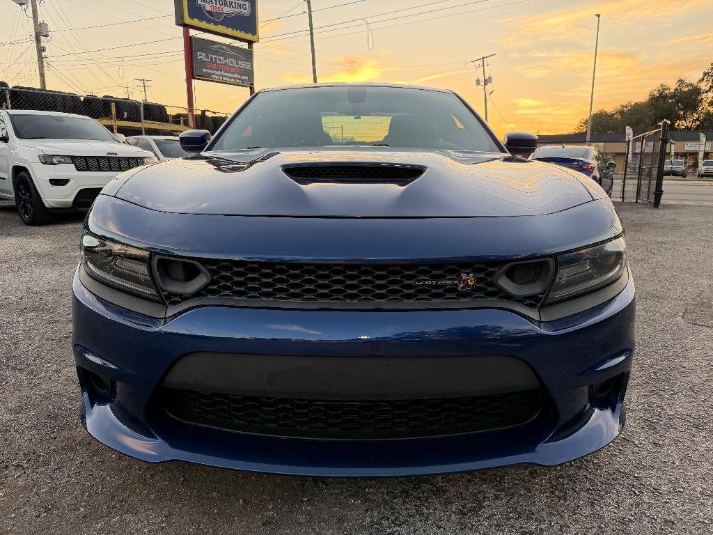 Used 2019 Dodge Charger Scat Pack image 2
