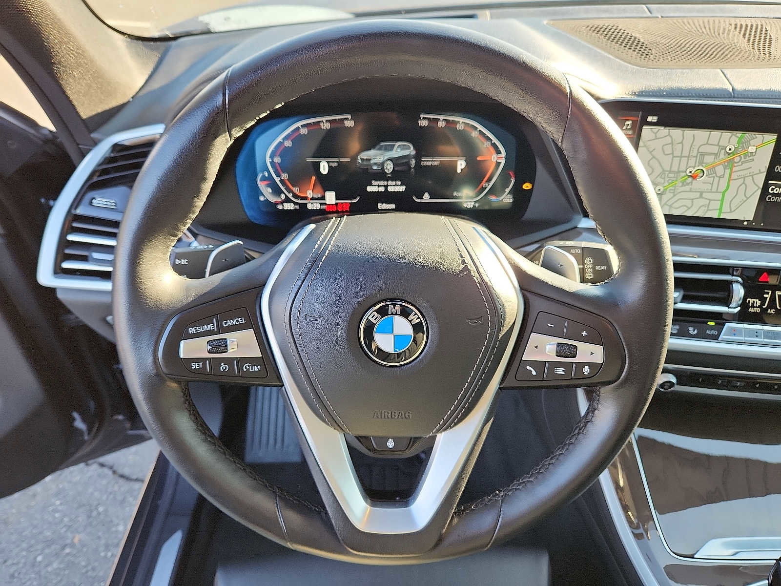 Certified 2022 BMW X5 xDrive40i w/ Premium Package image 19