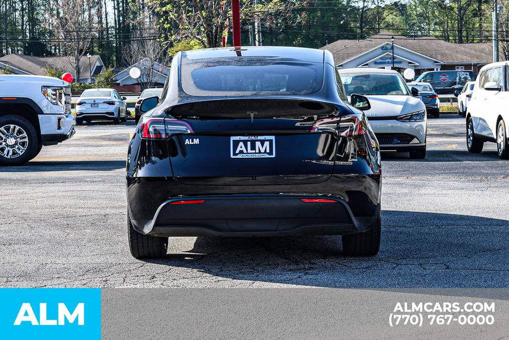 Used 2023 Tesla Model Y Long Range image 12