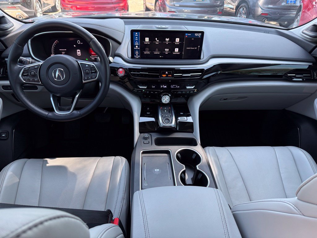 Used 2025 Acura MDX w/ Technology Package AWD/4WD image 14