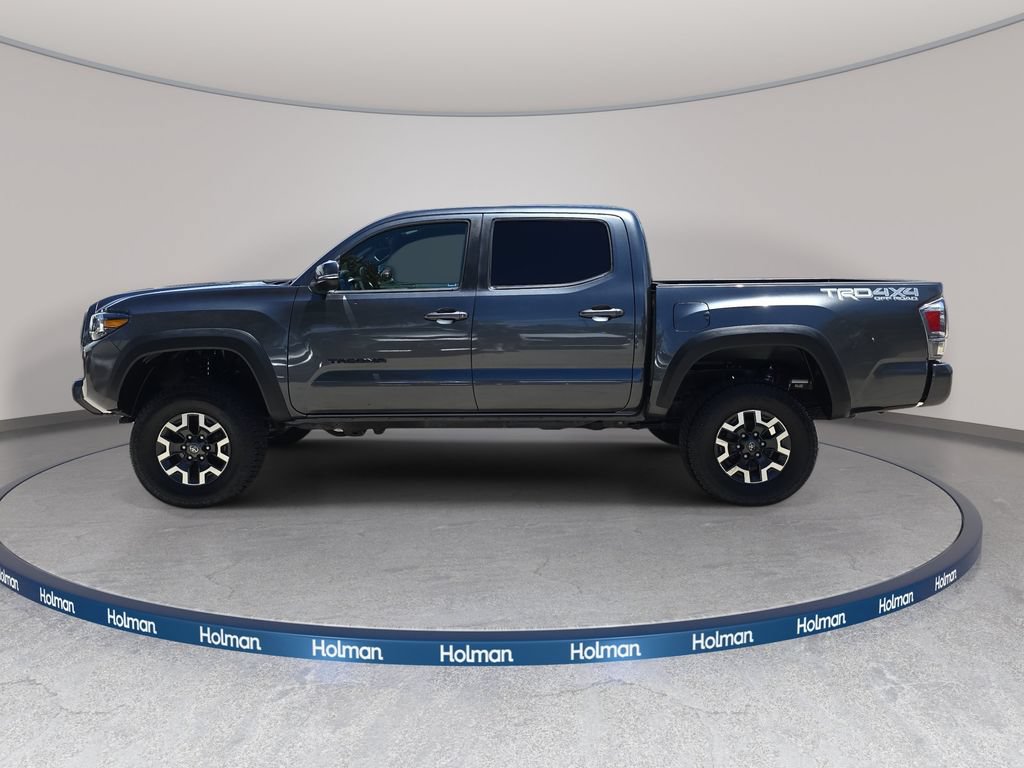 Used 2021 Toyota Tacoma TRD Off-Road w/ Technology Package AWD/4WD image 9