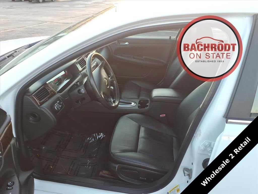 Used 2014 Chevrolet Impala LTZ FWD image 26