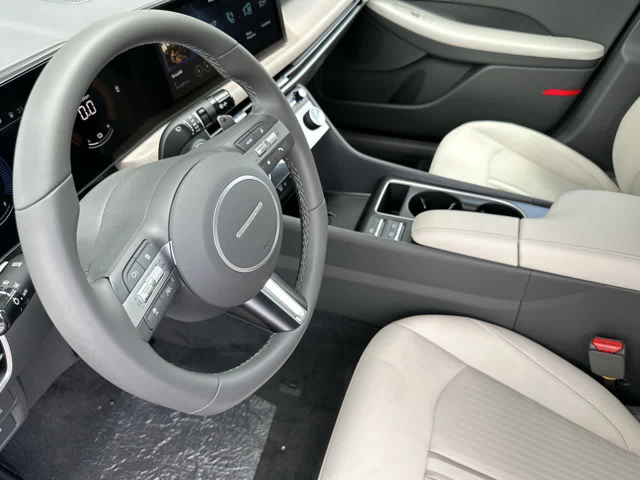 New 2025 Hyundai Sonata SEL FWD image 13