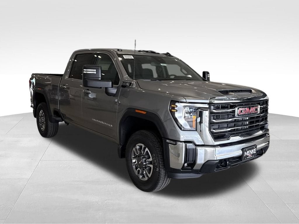 New 2026 GMC Sierra 2500 SLE w/ SLE Value Package;