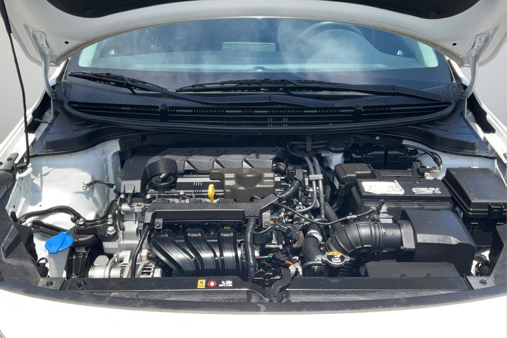 Used 2022 Kia Rio LX FWD image 23