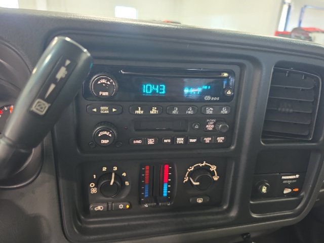Used 2003 GMC Sierra 2500 SLE w/ Snow Plow Prep Package AWD/4WD image 13