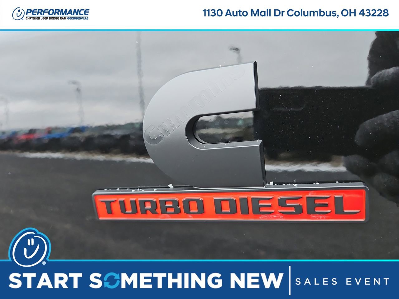 New 2026 RAM 2500 Big Horn image 13