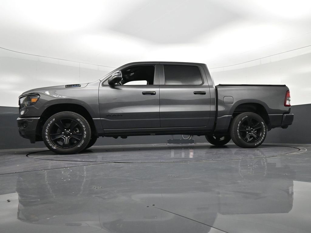Used 2024 RAM 1500 Big Horn RWD image 37
