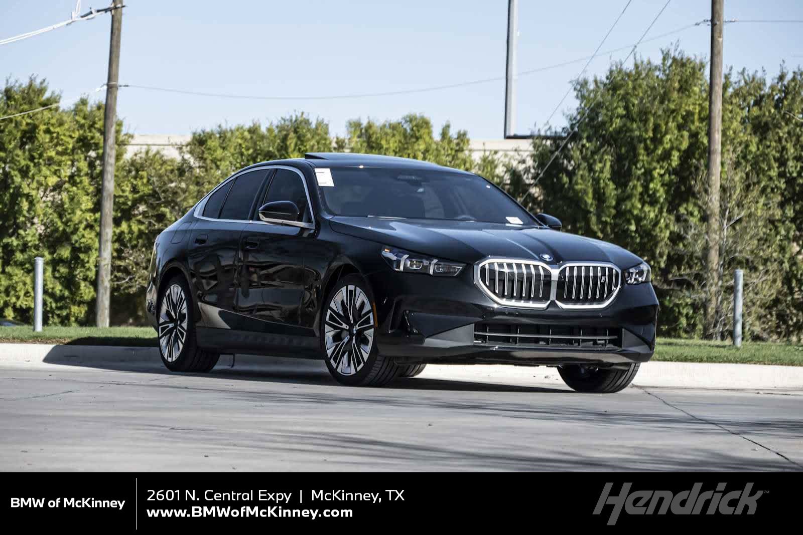 New 2026 BMW i5 eDrive40