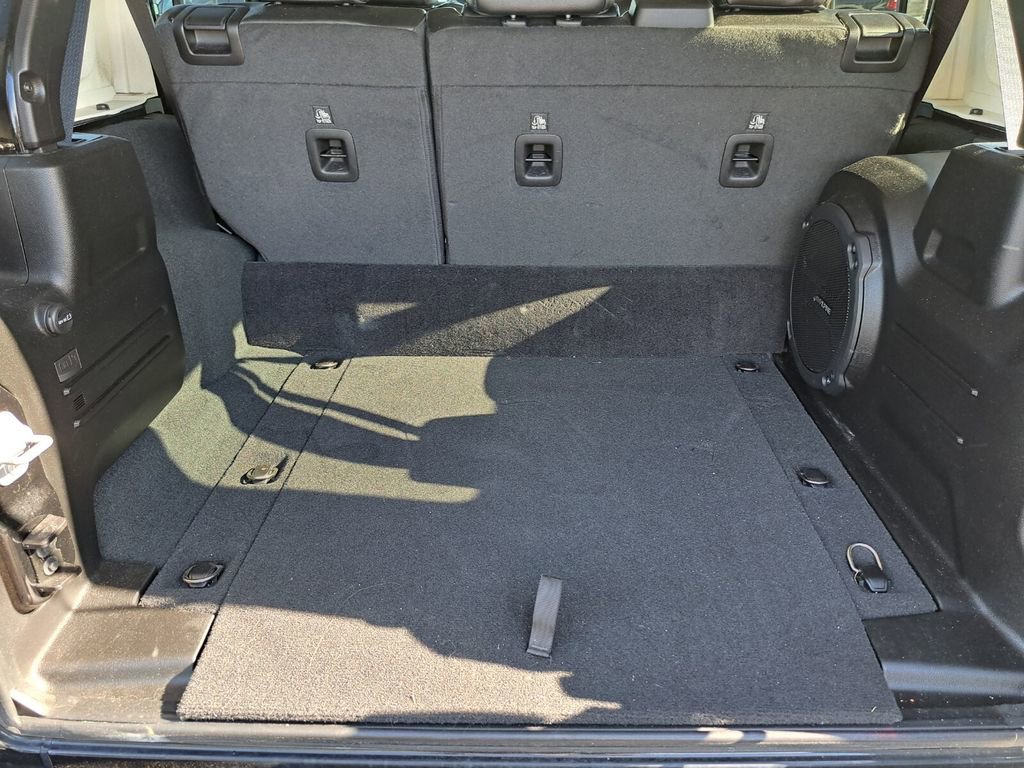 Used 2022 Jeep Wrangler Unlimited Sahara 4xe w/ Cold Weather Group image 27