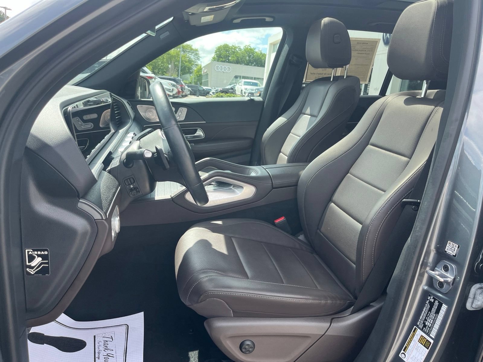 Used 2023 Mercedes-Benz GLE 350 4MATIC w/ AMG Line Exterior image 34