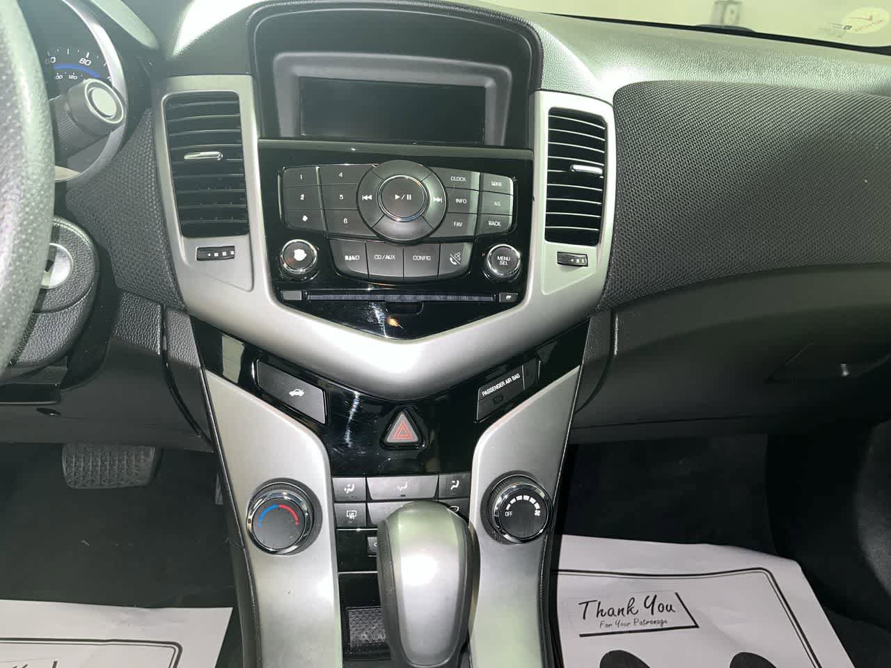 Used 2016 Chevrolet Cruze LT FWD image 19