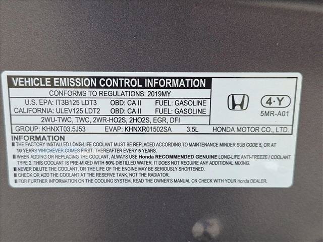 Used 2019 Honda Odyssey EX-L image 18