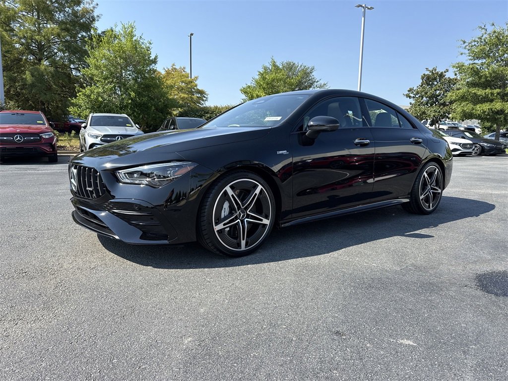 New 2026 Mercedes-Benz CLA 35 AMG 4MATIC image 7