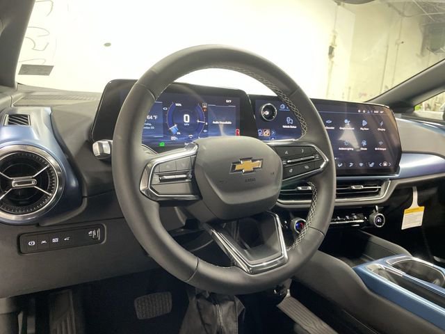 New 2026 Chevrolet Equinox EV LT w/ LPO, All-Weather Mat Package FWD image 14