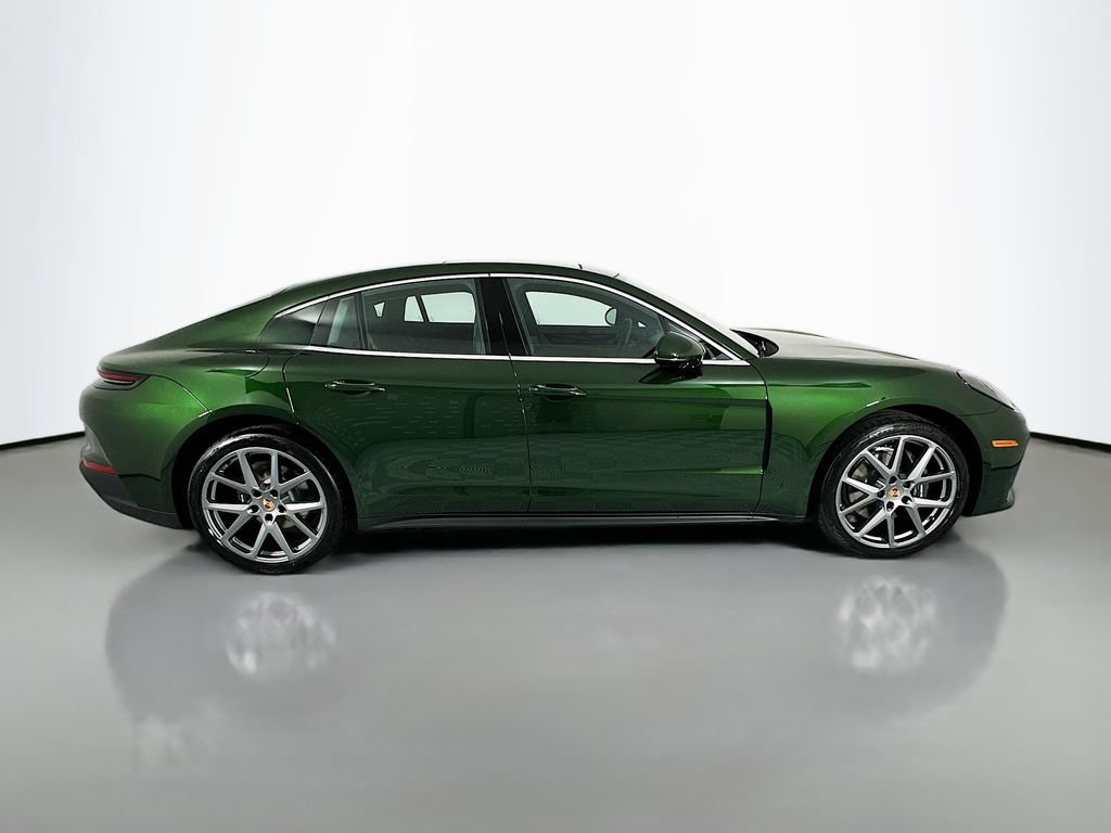 New 2026 Porsche Panamera 4 AWD/4WD image 8