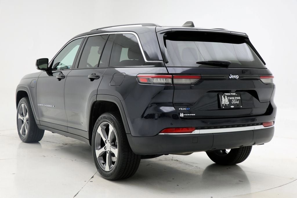 Used 2024 Jeep Grand Cherokee Limited 4xe image 6