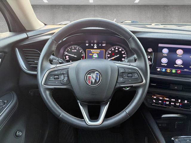 Used 2021 Buick Envision Essence w/ Sport Touring Package image 21