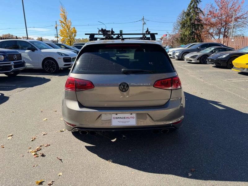 Used 2016 Volkswagen Golf R 4-Door AWD/4WD image 7